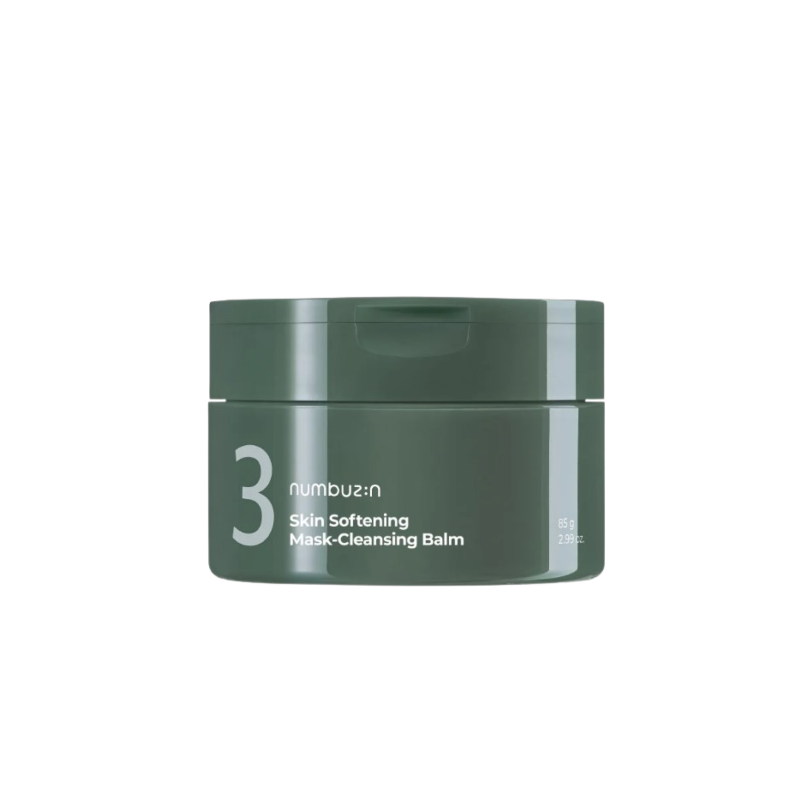 Mart Space (15) Numbuzin No. 3 Skin Softening Mask-Cleansing Balm 85g - Image 1