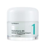 Numbuzin No.1 Pantothenic B5 Active Soothing Cream 80ml