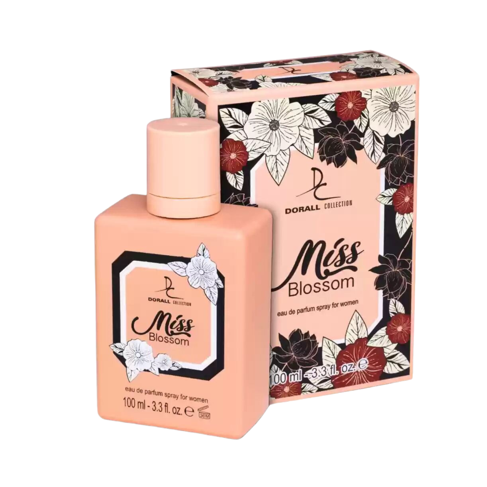 Mart Space - 2026-08-03T121356.426 Dorall Collection Miss Blossom EDT Spray For Women 100ml - Image 1