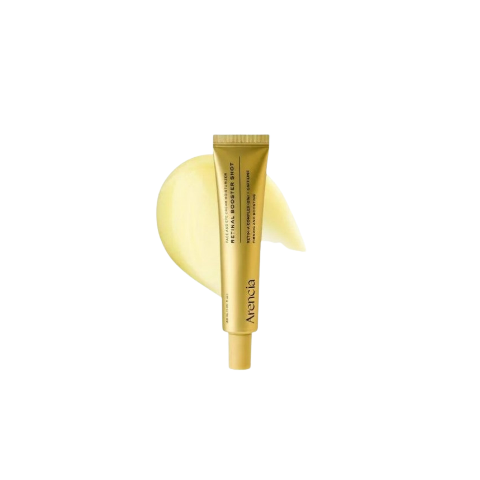 Mart Space (63) Arencia Retinal Booster Shot Moisturizer Face & Eye Cream 30ml - Image 1