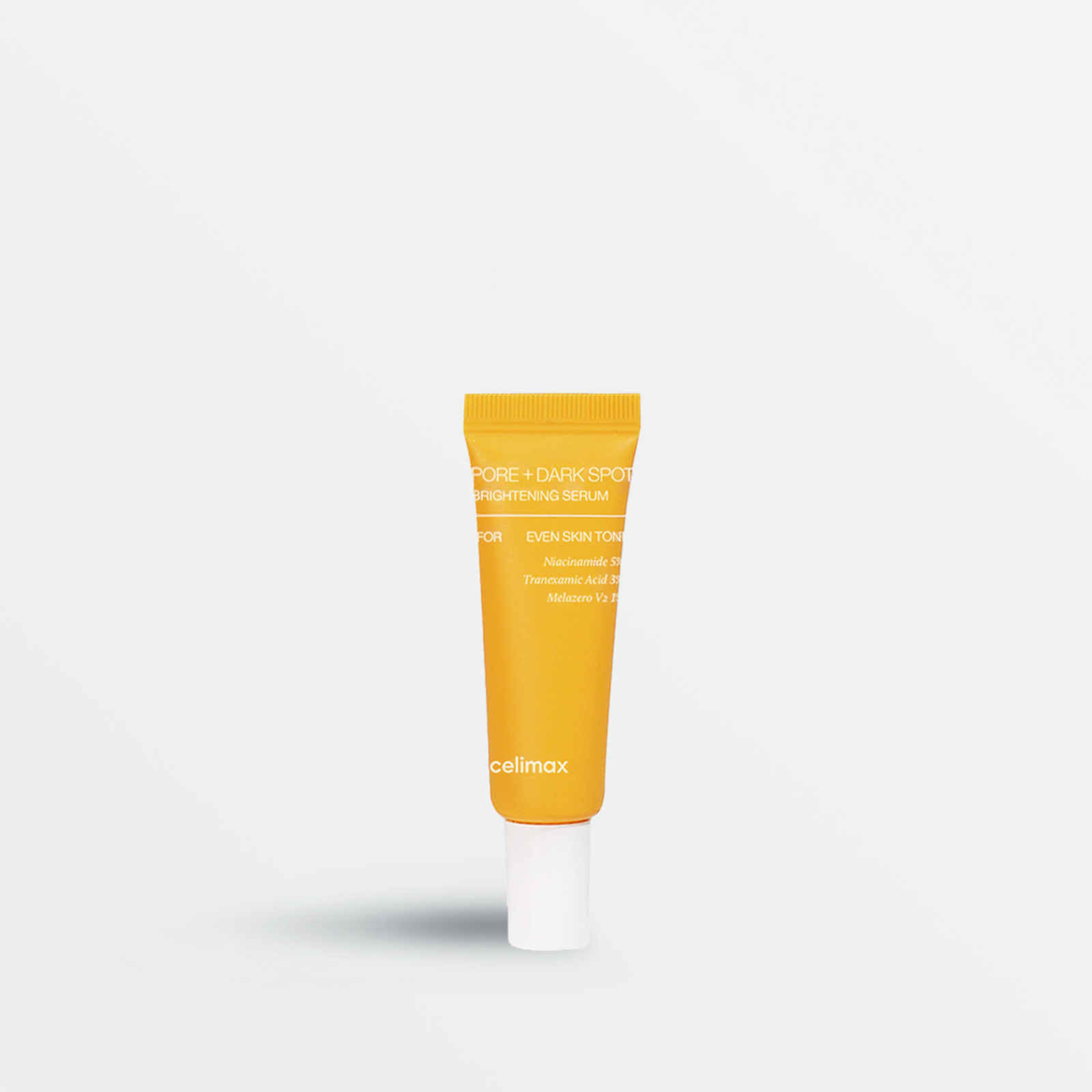 Mart Space (8) Celimax Pore+Dark Spot Brightening Serum 10ml - Image 1