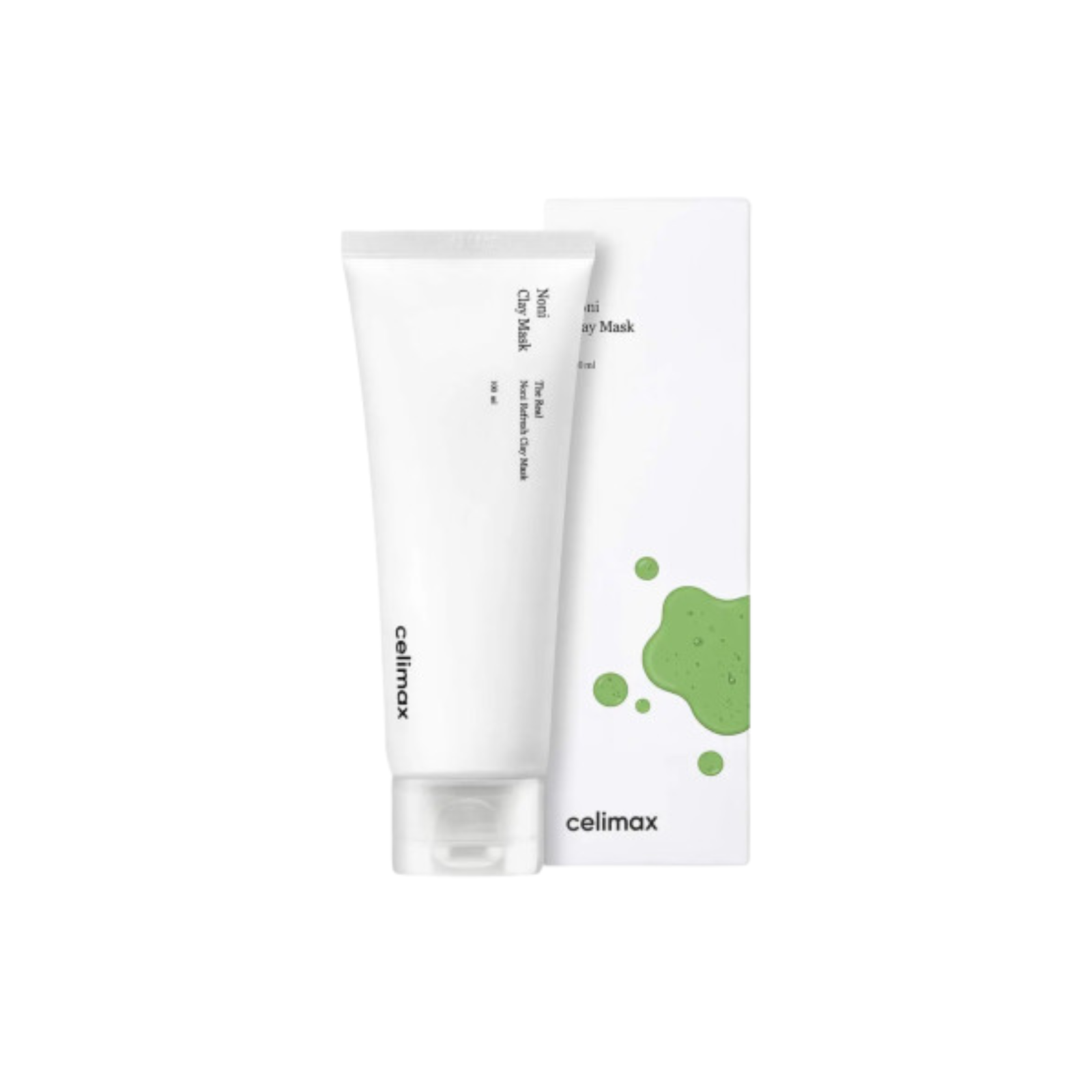 Mart Space (9) Celimax Noni Clay Mask 120g - Image 1